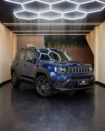 JEEP RENEGADE 1.3 T270 TURBO FLEX AT6